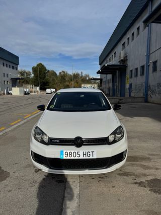 Volkswagen Golf 6 GTD