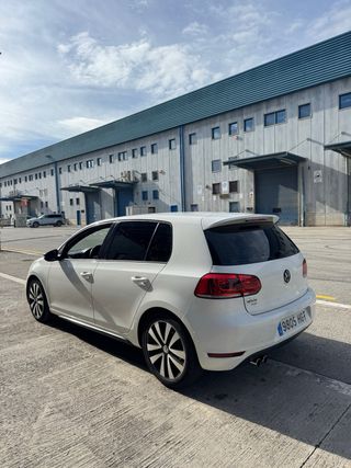 Volkswagen Golf 6 GTD