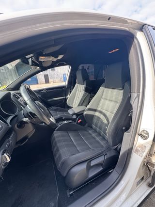 Volkswagen Golf 6 GTD