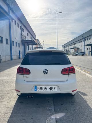 Volkswagen Golf 6 GTD
