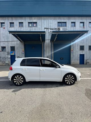 Volkswagen Golf 6 GTD