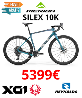 MERIDA SILEX 10K Talla M