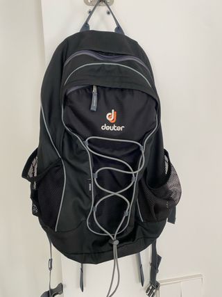Mochila Deuter Negra