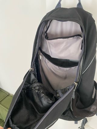Mochila Deuter Negra