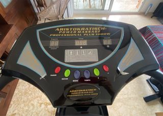 Plataforma Vibratoria Aristokratisch 1000W