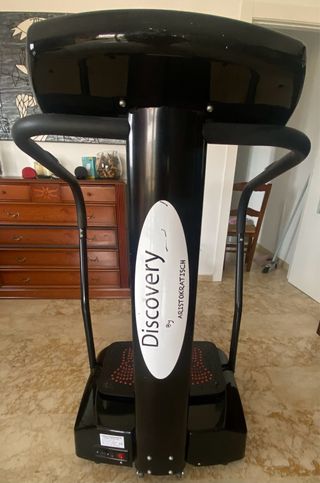 Plataforma Vibratoria Aristokratisch 1000W