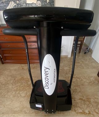 Plataforma Vibratoria Aristokratisch 1000W