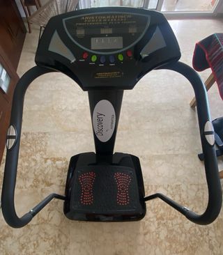 Plataforma Vibratoria Aristokratisch 1000W