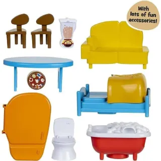 La Grande Casa di Bing