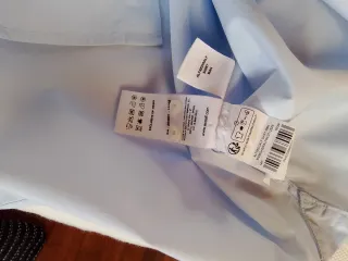 Camisa Ecoalf azul clara Talla M