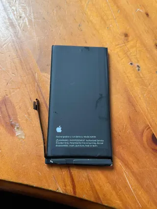 Batería iPhone 13 Modelo A2655