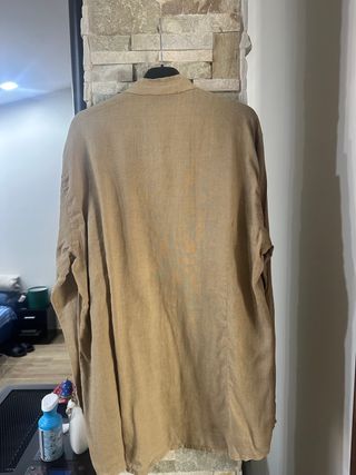 Camicia ChRoy Beige Made in Italy