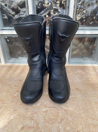 Botas Dainese EUR 38 , USA 6 , UK 5