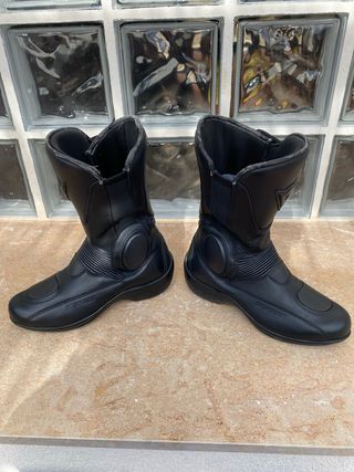 Botas Dainese EUR 38 , USA 6 , UK 5