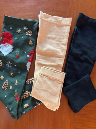 Calcetines compresión sin estrenar Talla 2XL