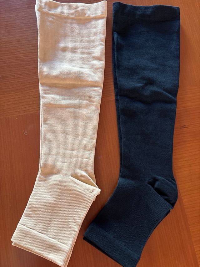 Calcetines compresión sin estrenar Talla 2XL