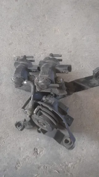 Caja de válvulas 807