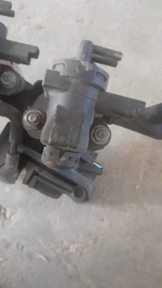 Caja de válvulas 807