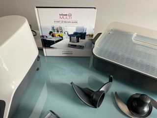 Robot de Cocina Kenwood kCook Multi