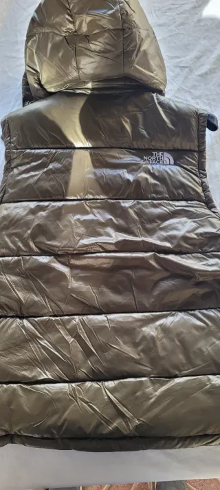 Chaleco The North Face Verde Talla M