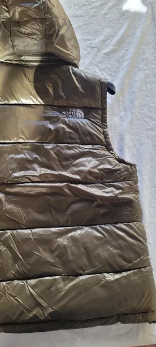 Chaleco The North Face Verde Talla M