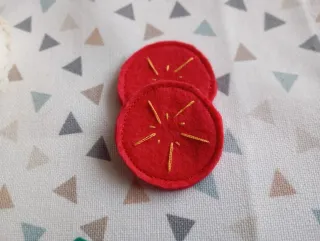 Set de comida italiana de juguete