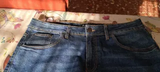 Pantalón vaquero Inside T. 44