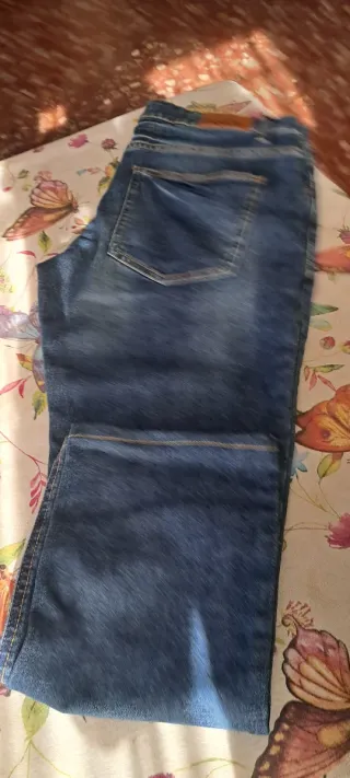 Pantalón vaquero Inside T. 44