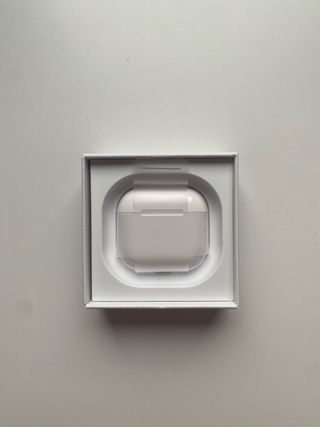 Airpods 4 Apple Blancos