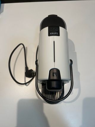 Cafetera Nespresso Blanca - krups