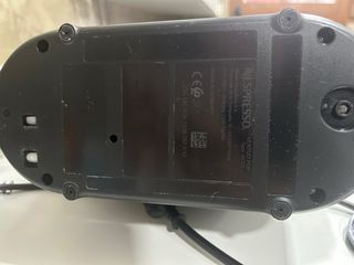 Cafetera Nespresso Blanca - krups