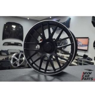 Juego de 4 Llantas 18 GTS Black matt MB24