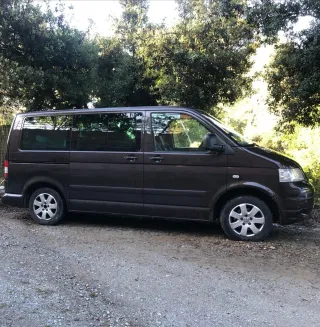 Volkswagen Multivan 2009 T5 Highline