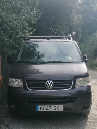 Volkswagen Multivan 2009 T5 Highline