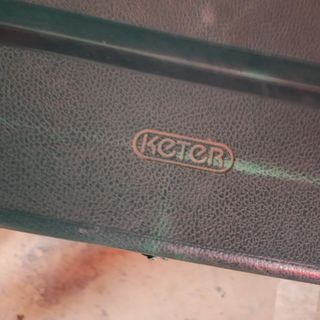 Baul jardin, trastero o parking