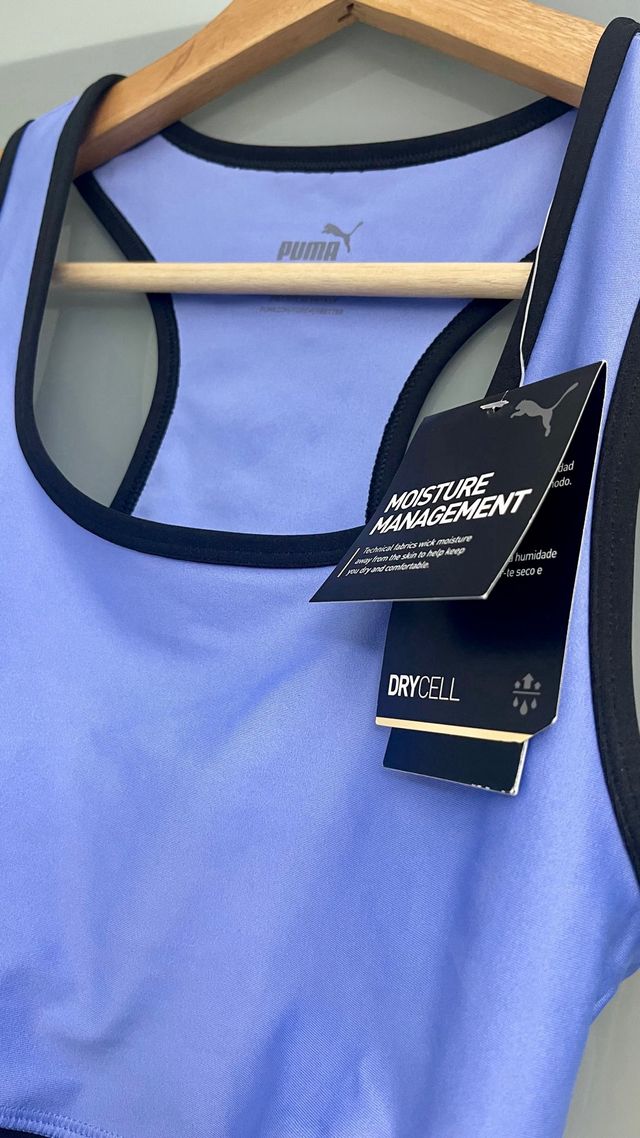 Top sportivo donna Puma Eversculp