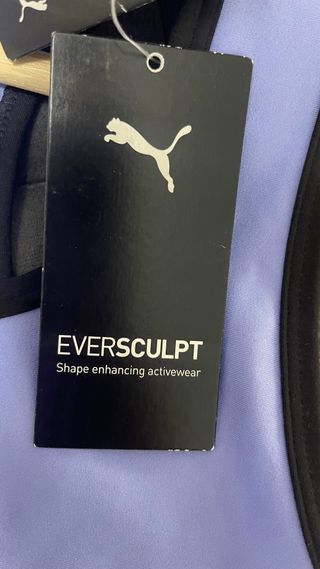 Top deportivo mujer Puma Eversculp