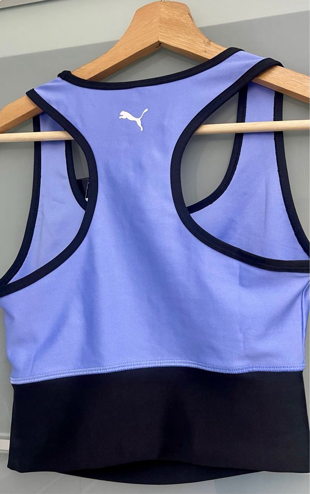 Top sportivo donna Puma Eversculp