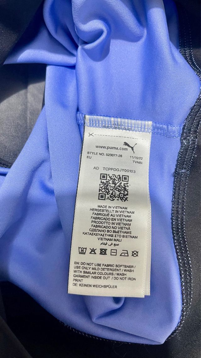 Top sportivo donna Puma Eversculp