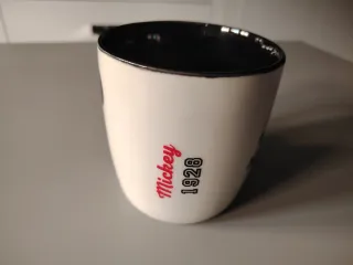 Taza cerámica Mickey Mouse