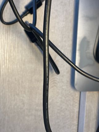 Cable Display Port Macho-Macho 1.8m