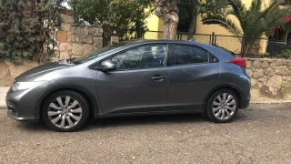 honda Civic  5DR 2013