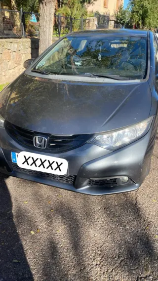 honda Civic  5DR 2013