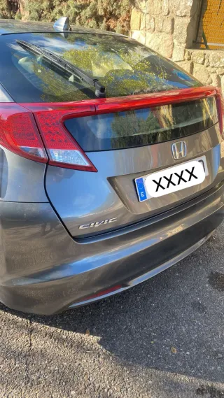 honda Civic  5DR 2013