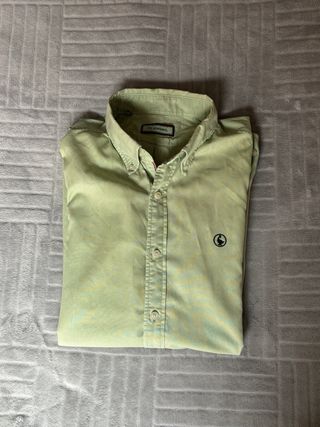 Camisa El Ganso Verde