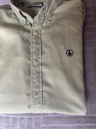 Camisa El Ganso Verde