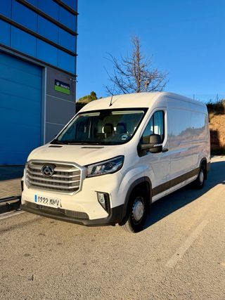 Maxus Deliver 9 2023