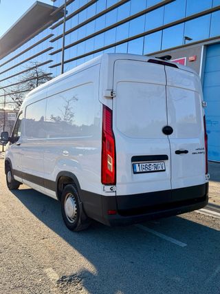 Maxus Deliver 9 2023