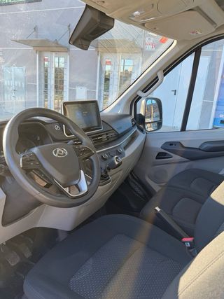 Maxus Deliver 9 2023