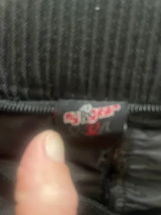 Pantalón Moto Cordura Hombre MY GEAR